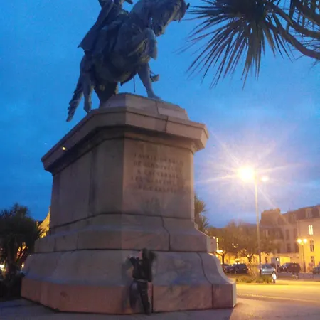 Le Grand Hotel Cherbourg-en-Cotentin