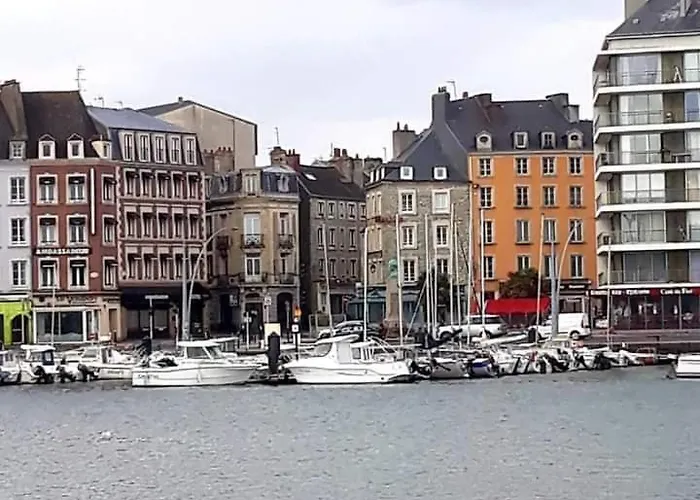 Le Grand Hotel Cherbourg-en-Cotentin