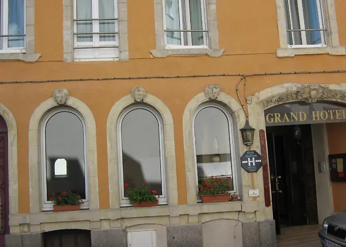 Hotel Le Grand