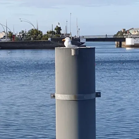 מלון Le Grand שרבורג